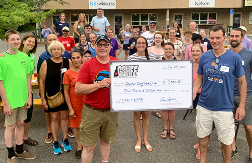 GDTC 2021 Grant